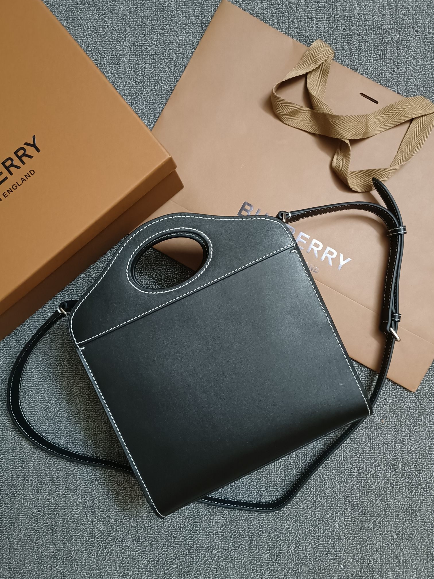 Burberry Satchel Bags